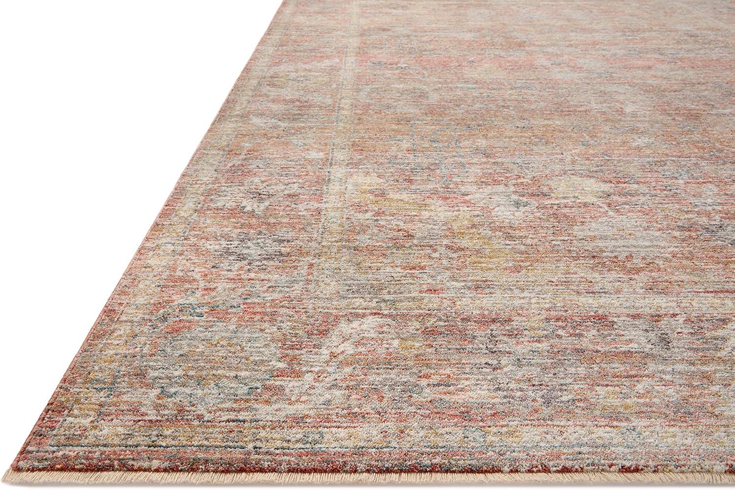 Magnolia Home By Joanna Gaines x Loloi Millie Sunset/Multi Area Rug