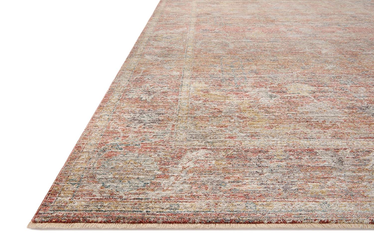Magnolia Home by Joanna Gaines x Loloi Magnolia Home By Joanna Gaines x Loloi Millie Sunset/Multi Area Rug