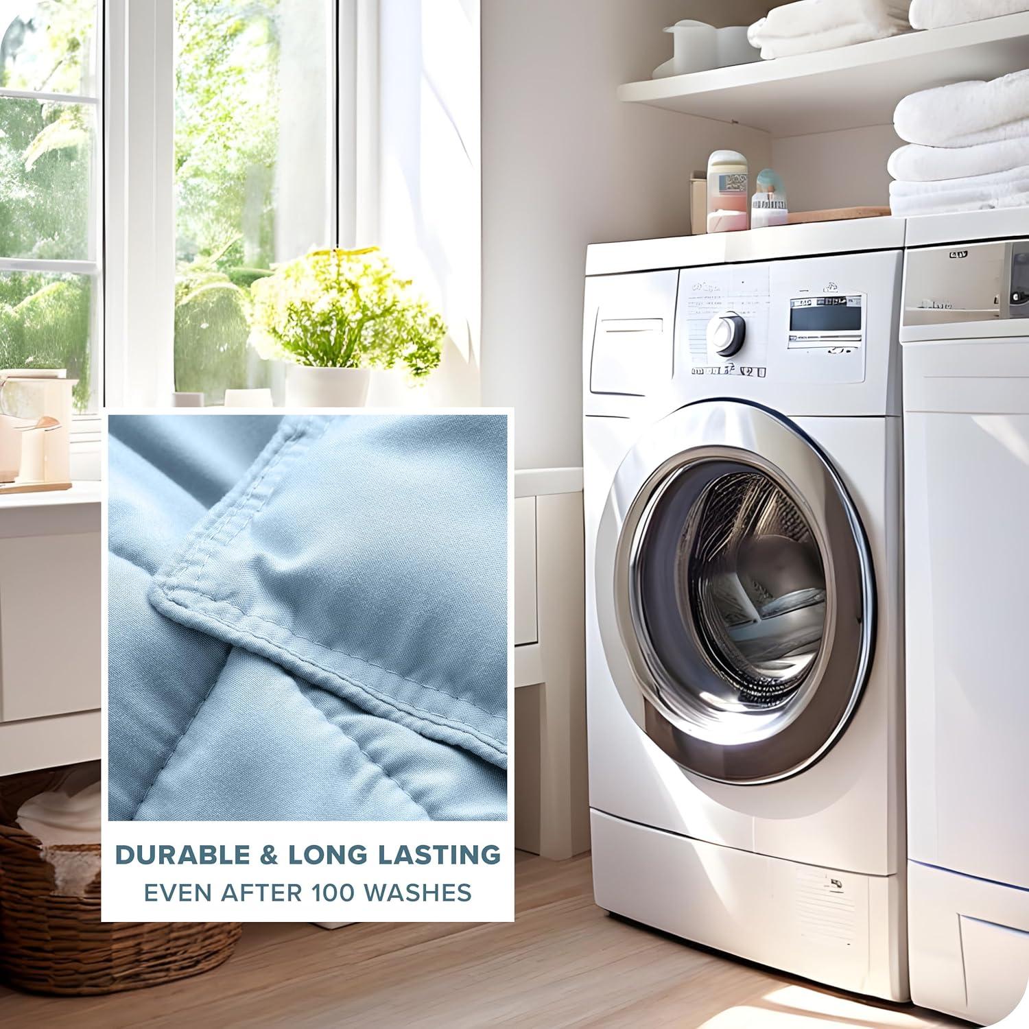 Bare Home Ultra-Soft All Season Comforter Set