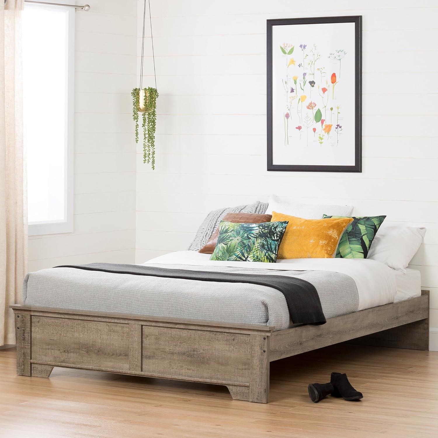 Versa Queen Platform Bed