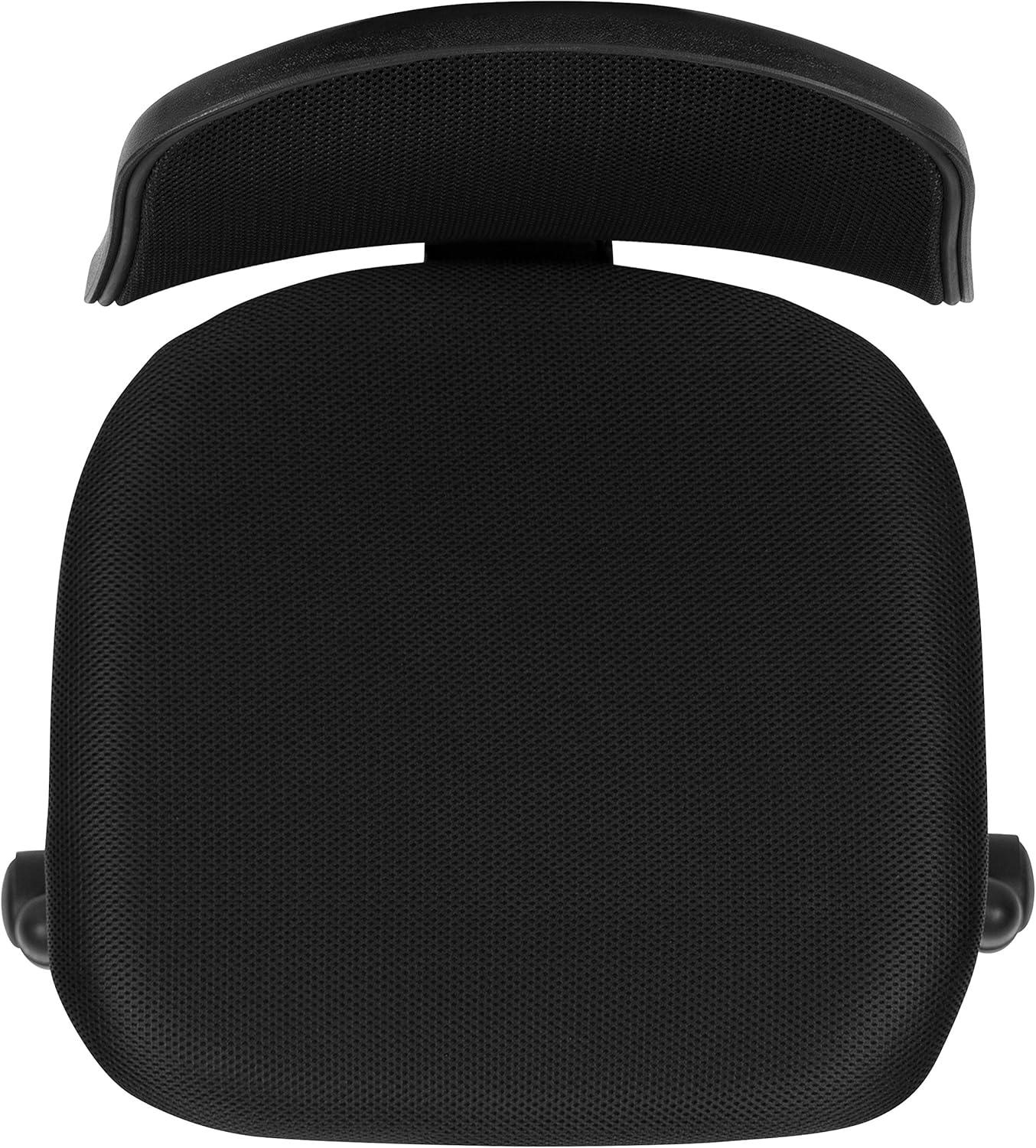 Flash Furniture Meridian Mid-Back Swivel Mesh Task Office Chair with Pivot Back