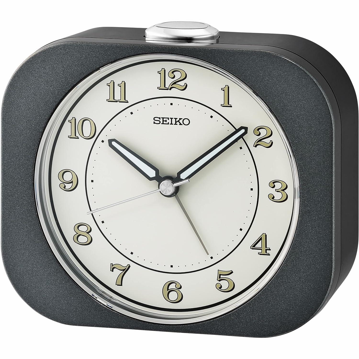 Seiko 4" Kyoda Quartz Alarm Clock