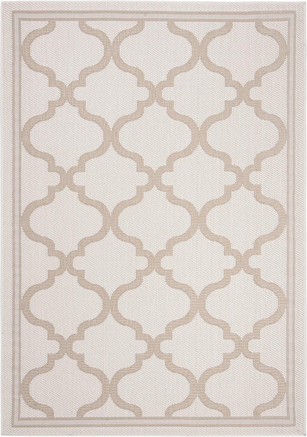 Bermuda BMU810 Power Loomed Indoor/Outdoor Area Rug  - Safavieh