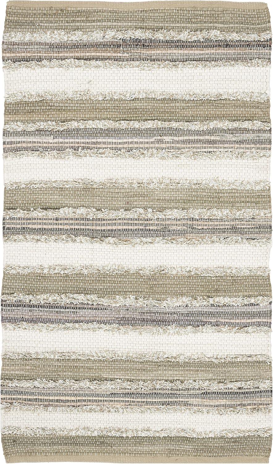 Montauk MTK951 Hand Woven Area Rug  - Safavieh