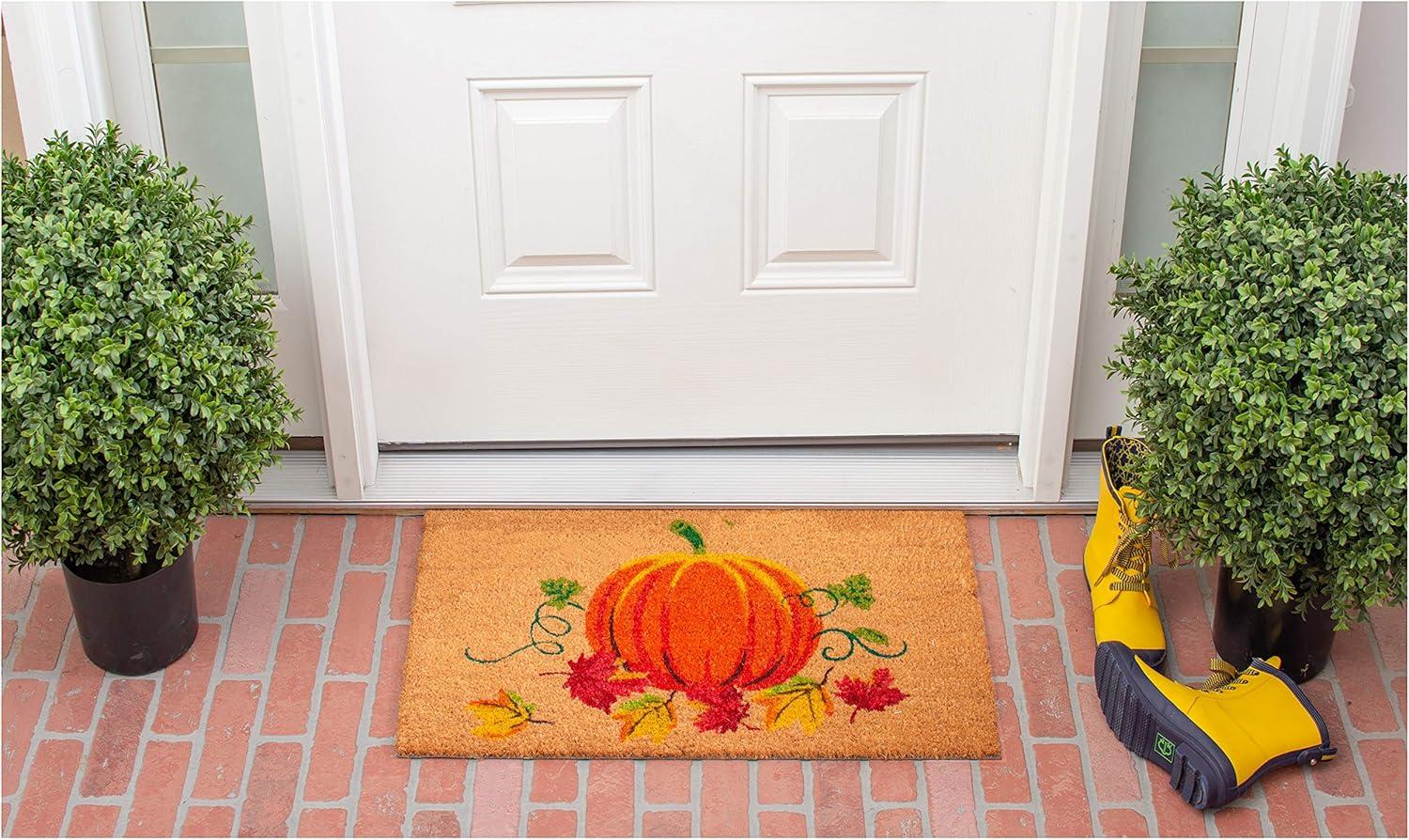 Calloway Mills Nature's Bounty Outdoor Doormat