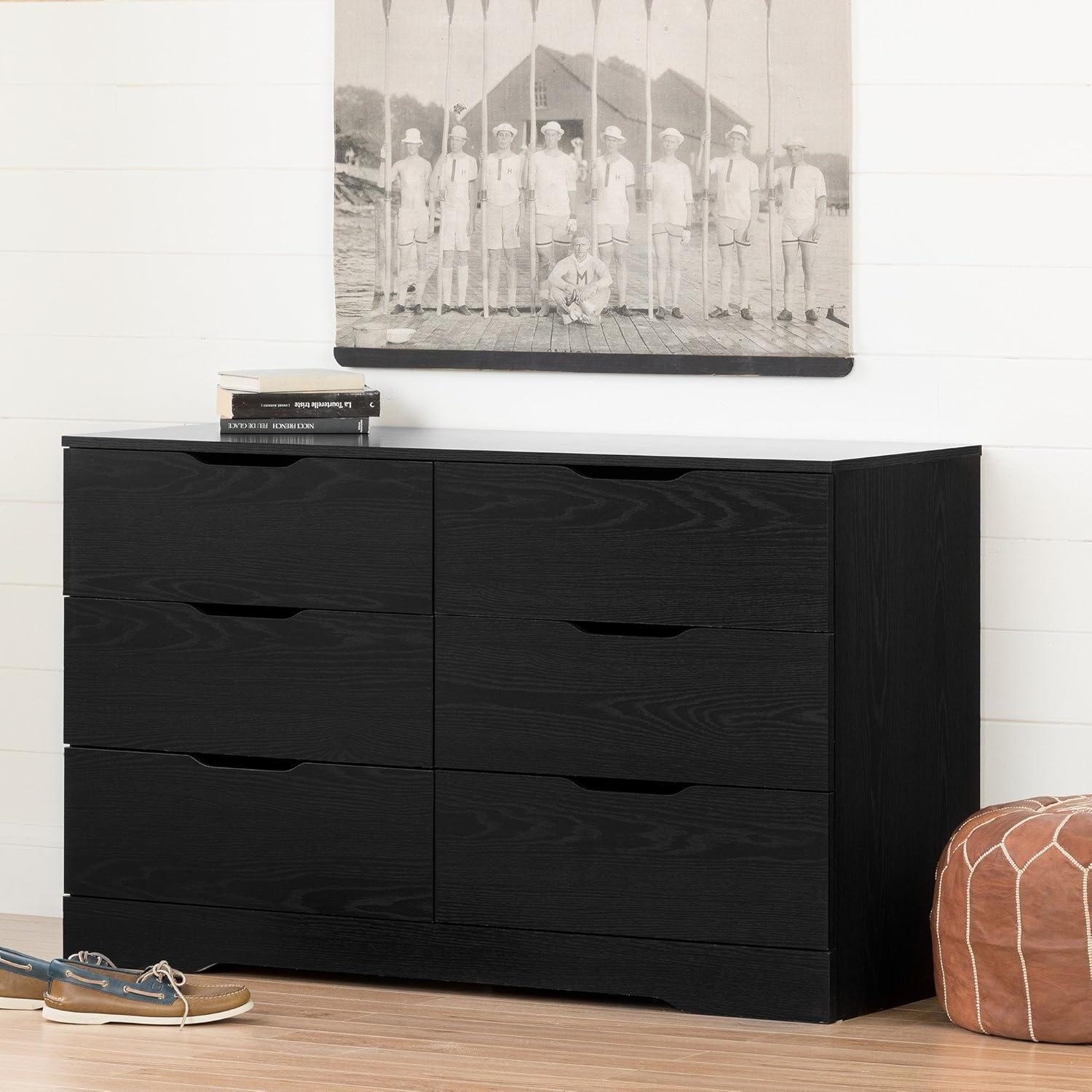 Holland 6-Drawer Dresser