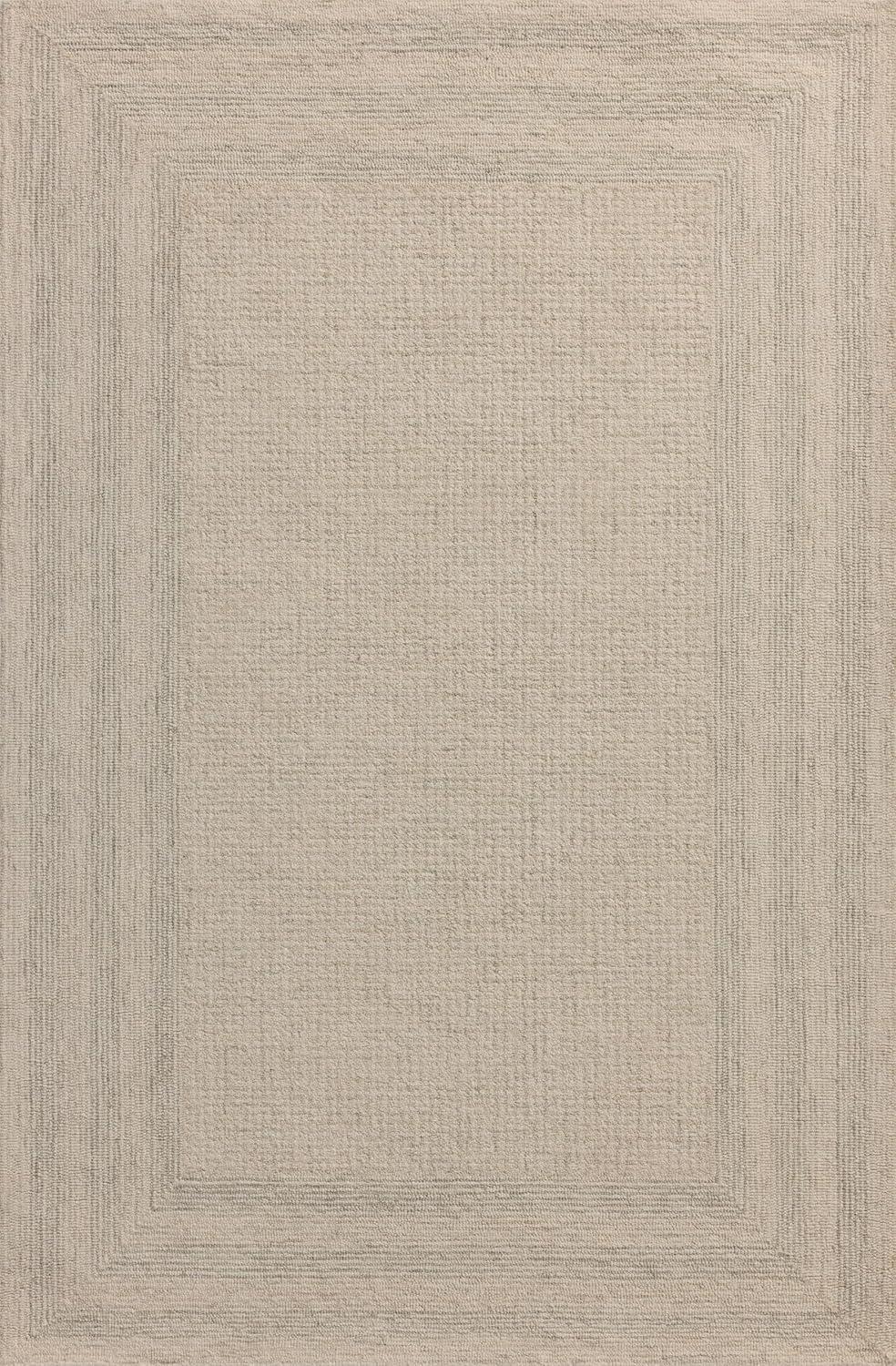 Amber Lewis x Loloi Windsor Ivory / Spa Area Rug