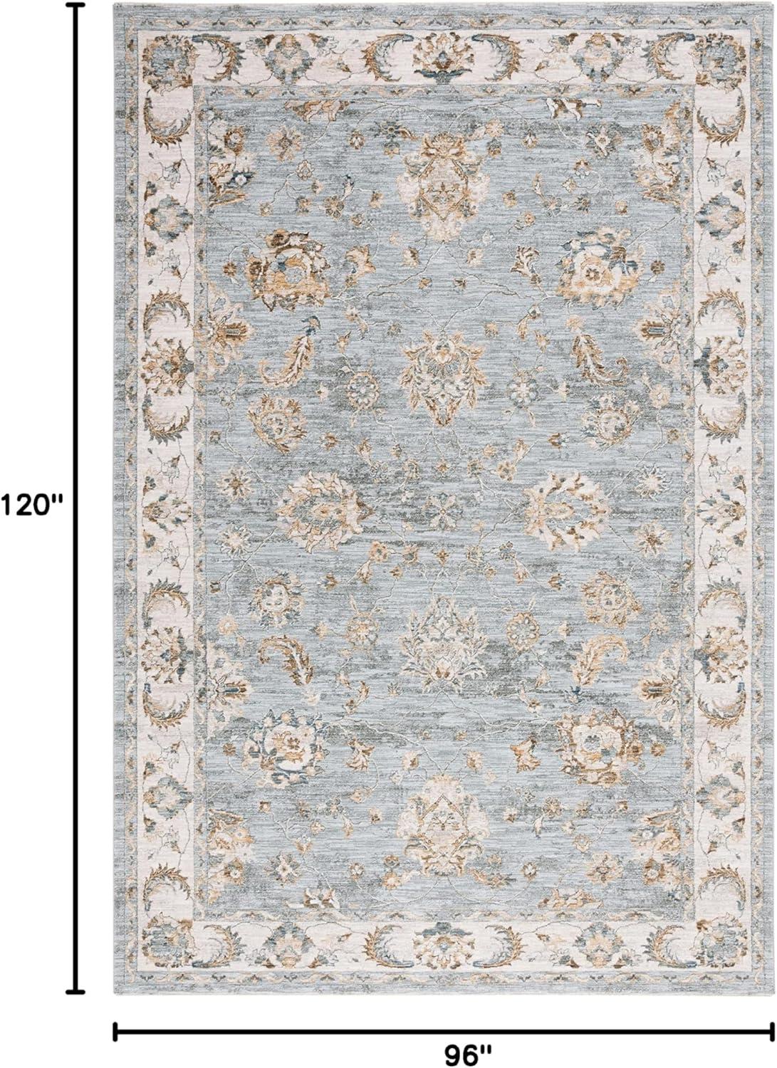 Hamilton HLT106 Power Loomed Area Rug  - Safavieh