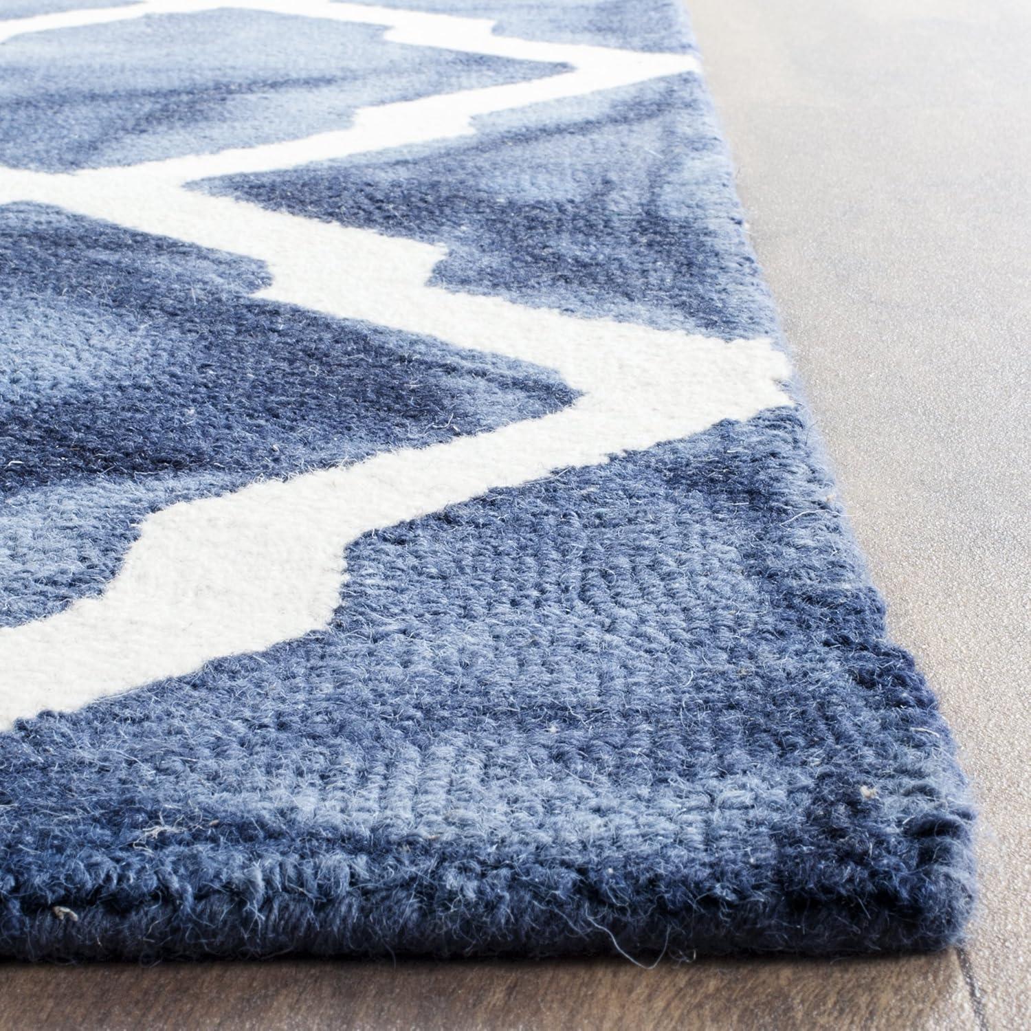 Dip Dye DDY540 Hand Tufted Area Rug  - Safavieh