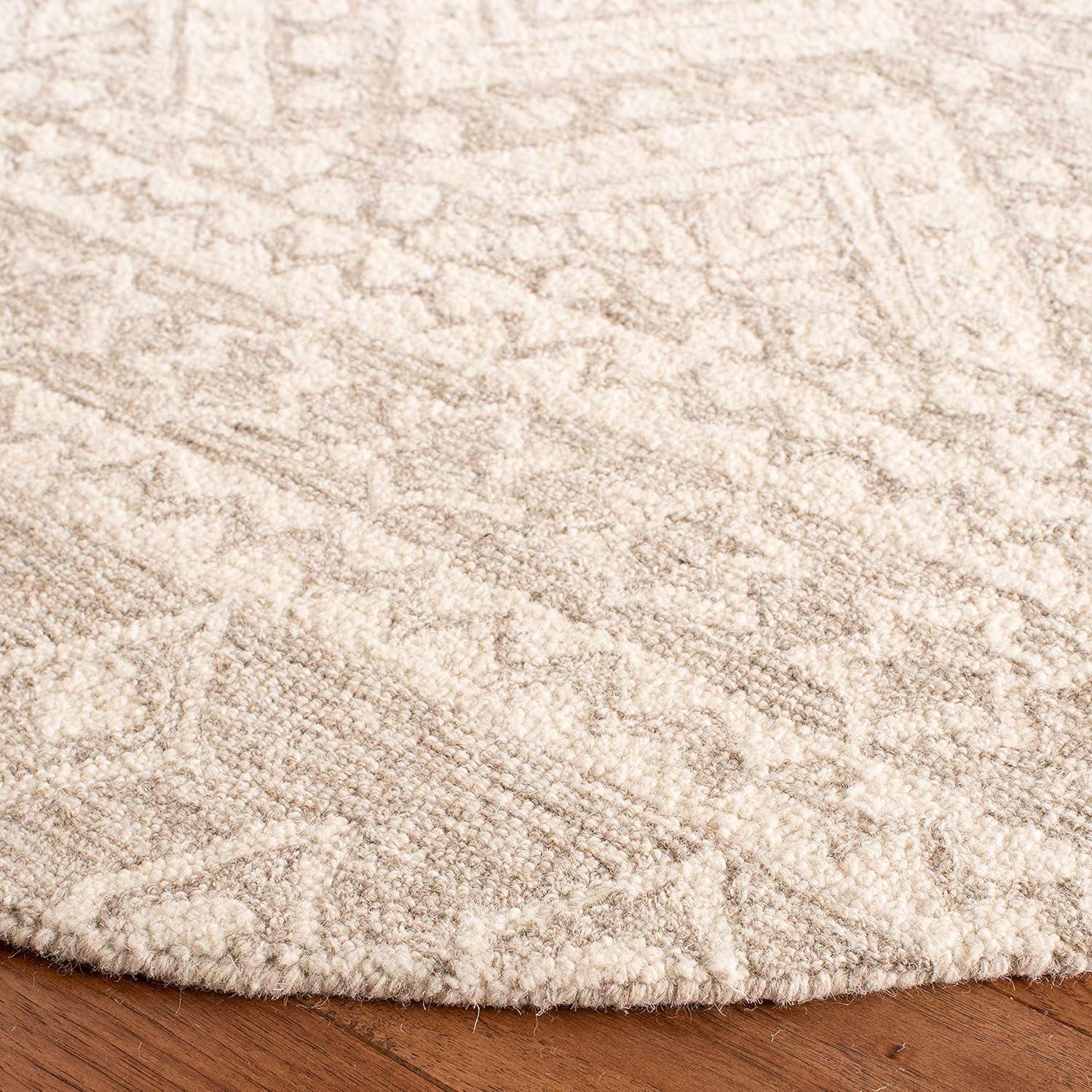 Micro-Loop MLP501 Hand Tufted Indoor Rug - Safavieh