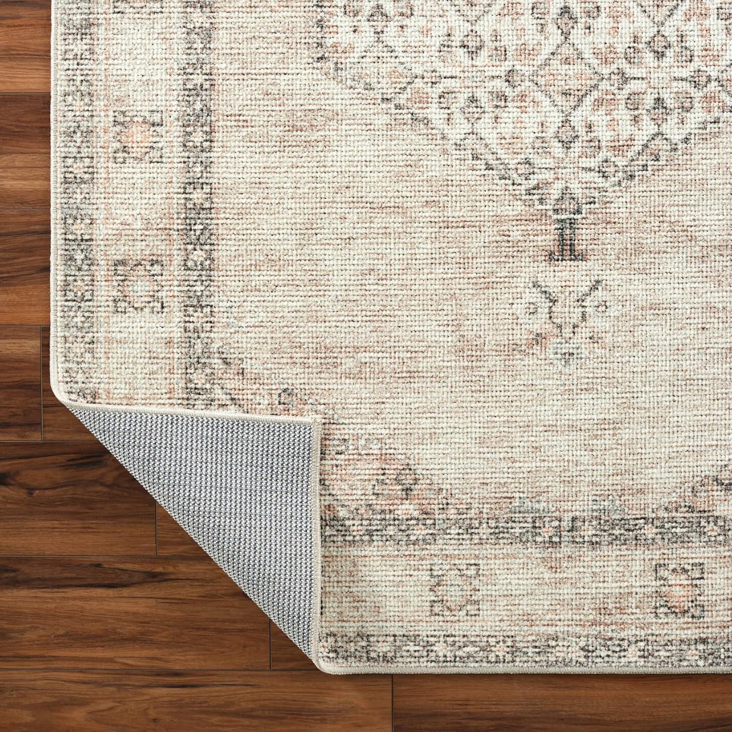 Becki Owens x Livabliss Lila Oriental Bran Area Rug