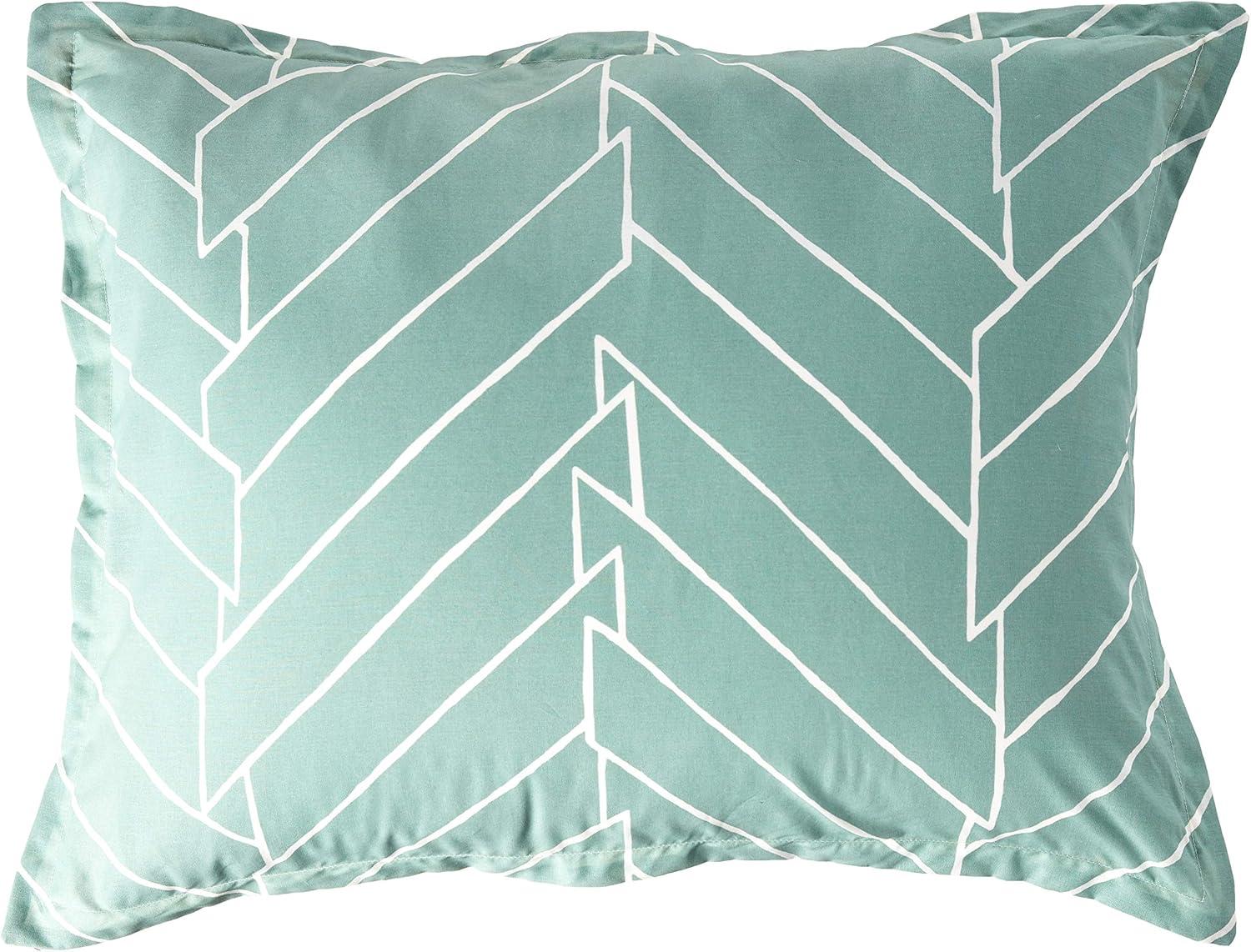 Ceres Reversible Duvet Cover Set