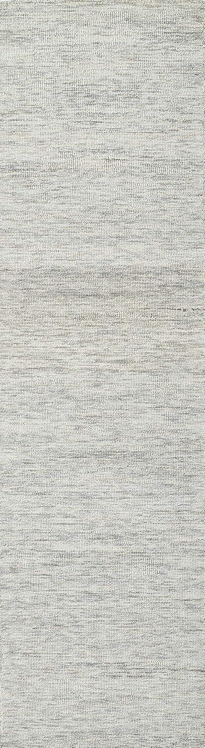 Momeni James Solid Handtufted Rug