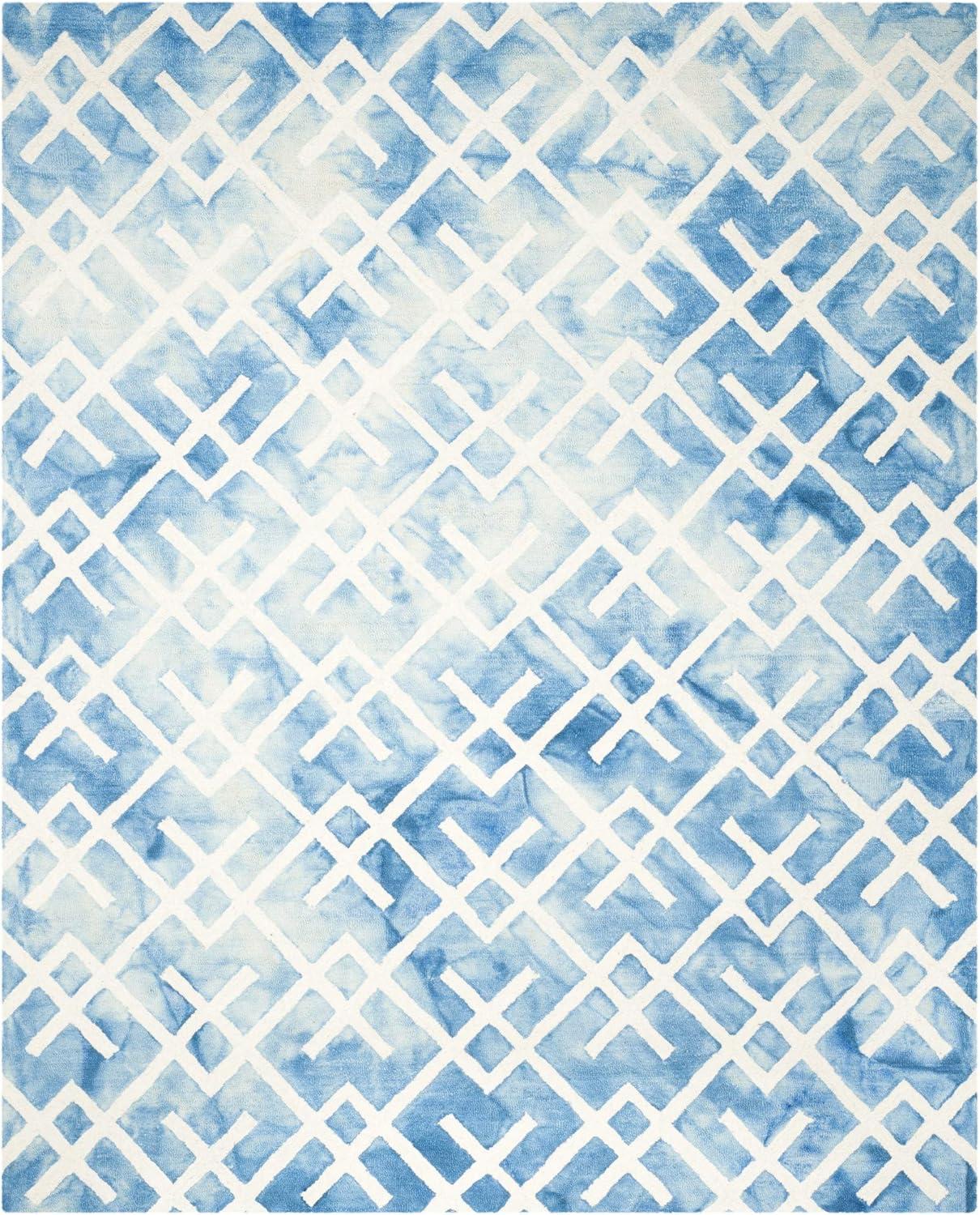 Dip Dye DDY677 Hand Tufted Area Rug  - Safavieh