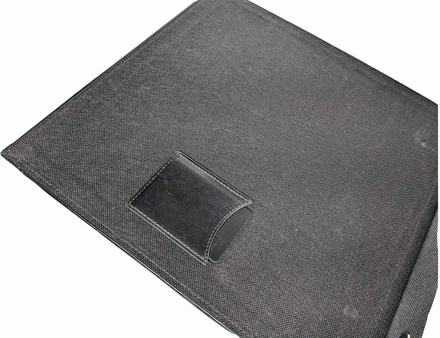 BEACHWATER POOL & SPA, LLC Photo Album Self Adhesive, 100 Pages 50 Sheets, Self Stick Sheet, Scrapbook, Picture Book, 4X6, 5X7, 8X10, 8-1/2X11, Replaceable Pages