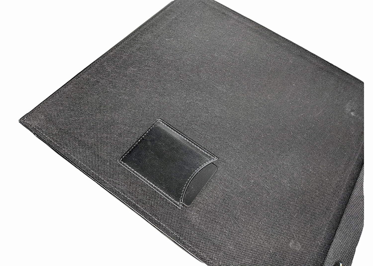 BEACHWATER POOL & SPA, LLC Photo Album Self Adhesive, 100 Pages 50 Sheets, Self Stick Sheet, Scrapbook, Picture Book, 4X6, 5X7, 8X10, 8-1/2X11, Replaceable Pages