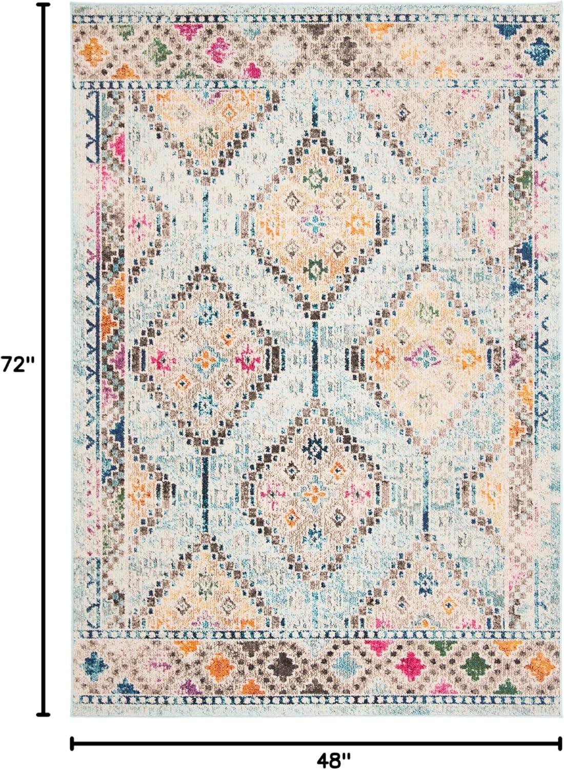 Madison MAD418 Power Loomed Rugs - Safavieh