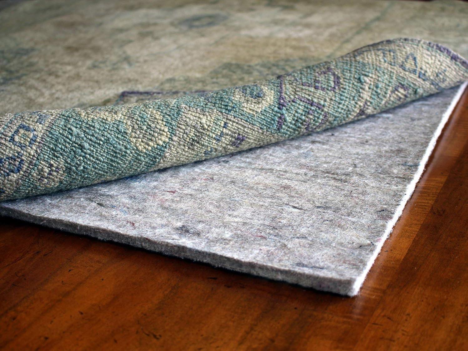 RugPadUSA Superior-Lock Felt & Rubber Dual Surface Non-Slip Rug Pad (7/16")