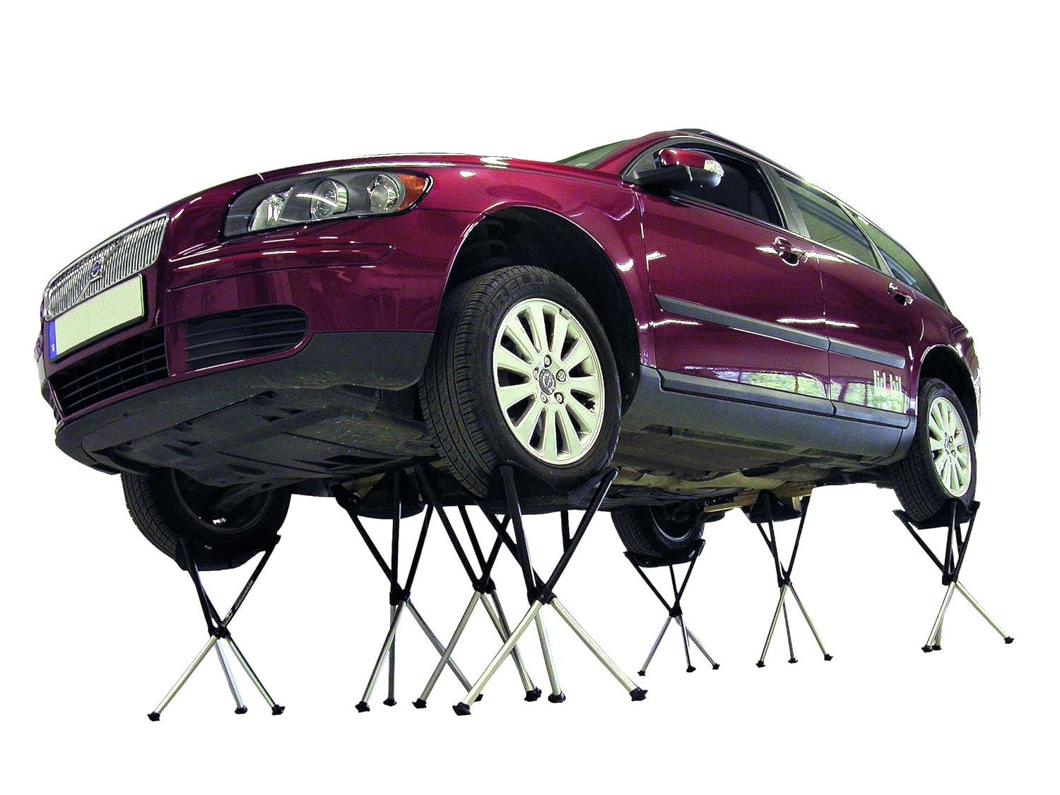 WalkStool Comfort Stool Black 18in