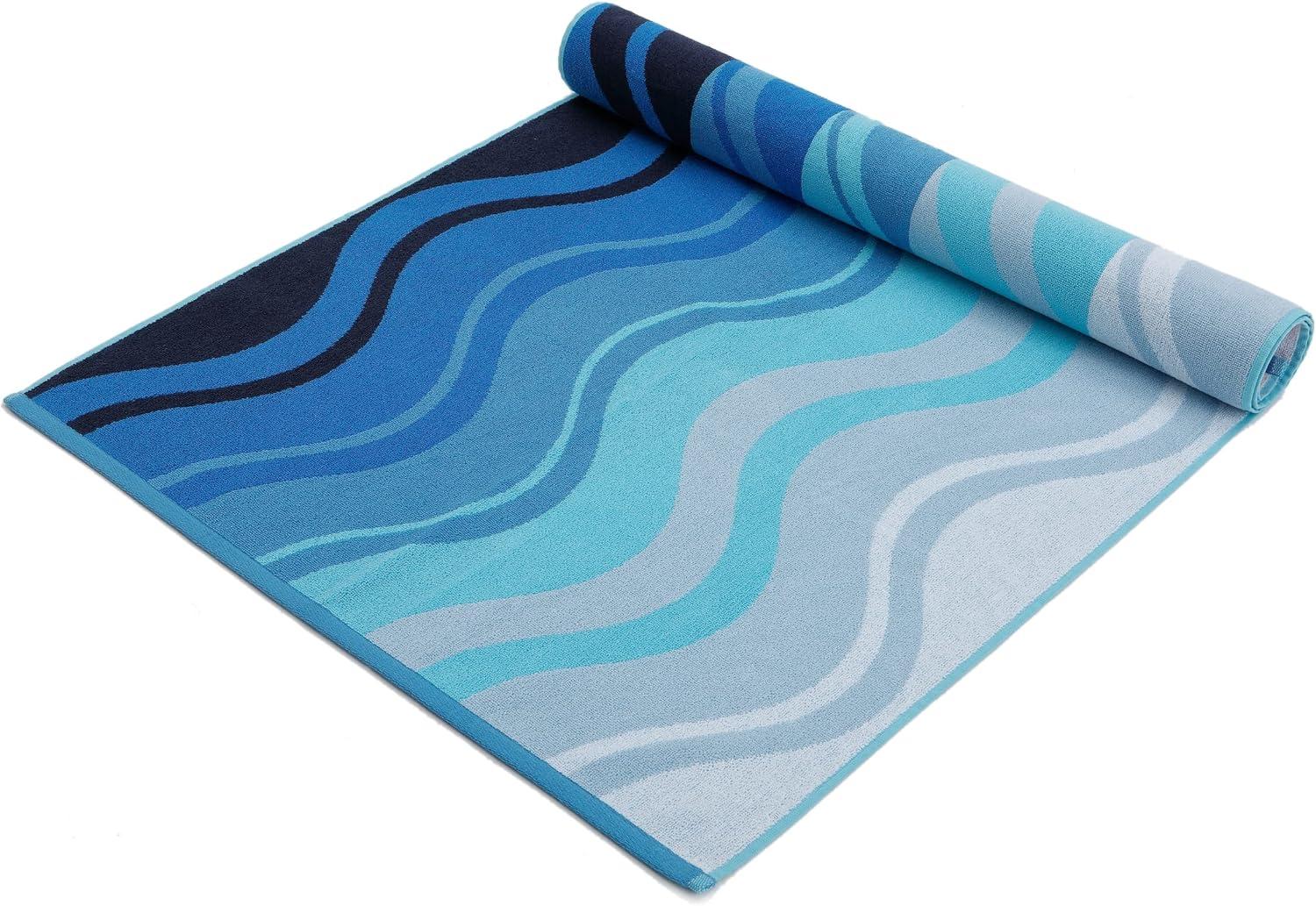 Highland Dunes Tisdale Turkish Cotton Beach Towel