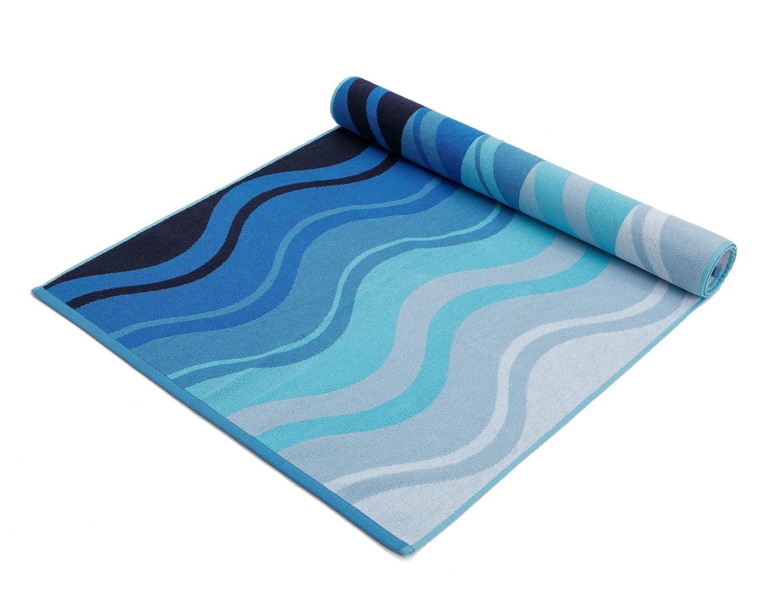Highland Dunes Tisdale Turkish Cotton Beach Towel