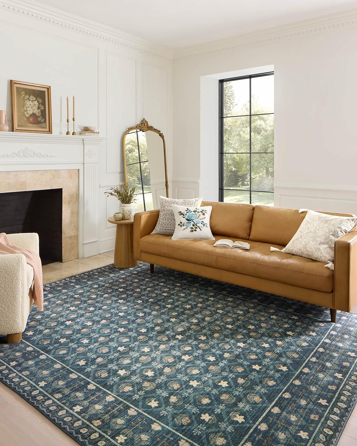 Rifle Paper Co. X Loloi Jardin Rug
