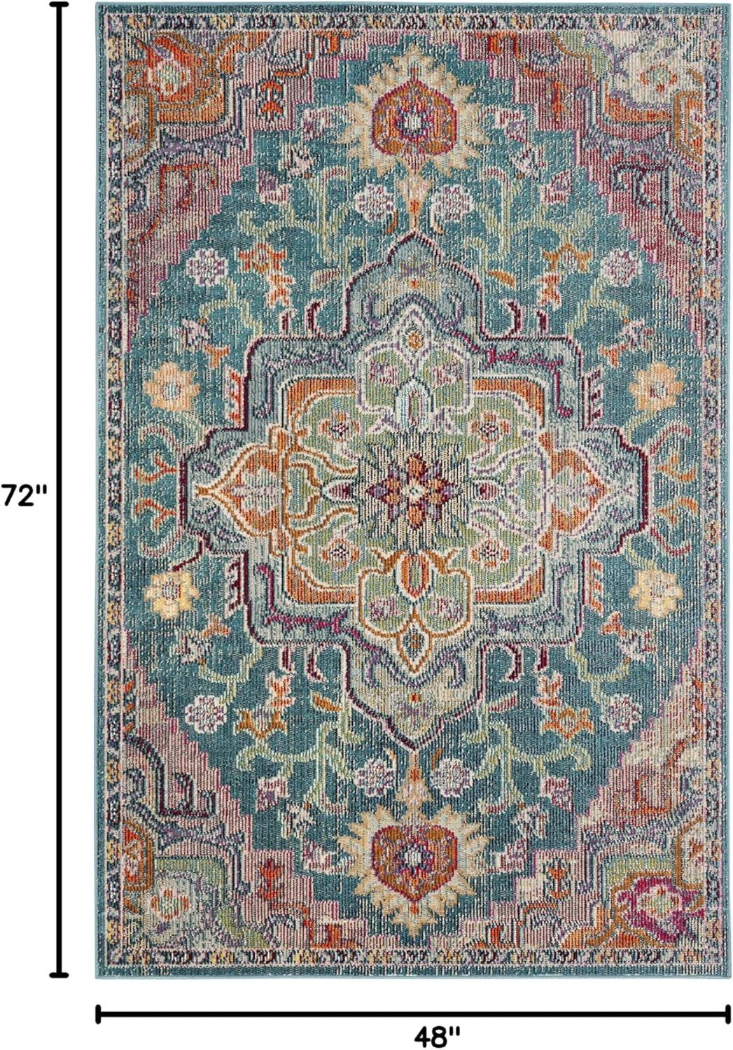 Crystal CRS501 Area Rug  - Safavieh