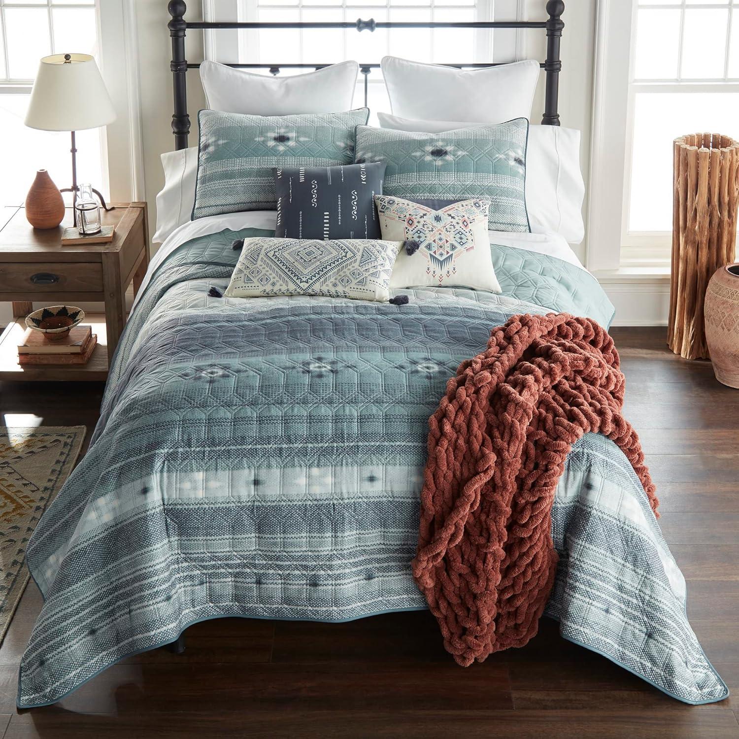 Donna Sharp Quilted Quilt Set