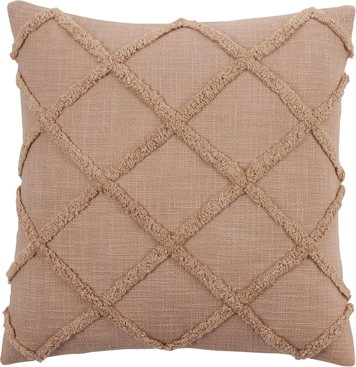 Saro Iero Collection Cotton Throw Pillow