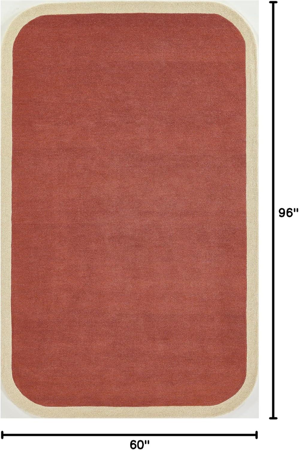 Tallulah Wool Copper Rug