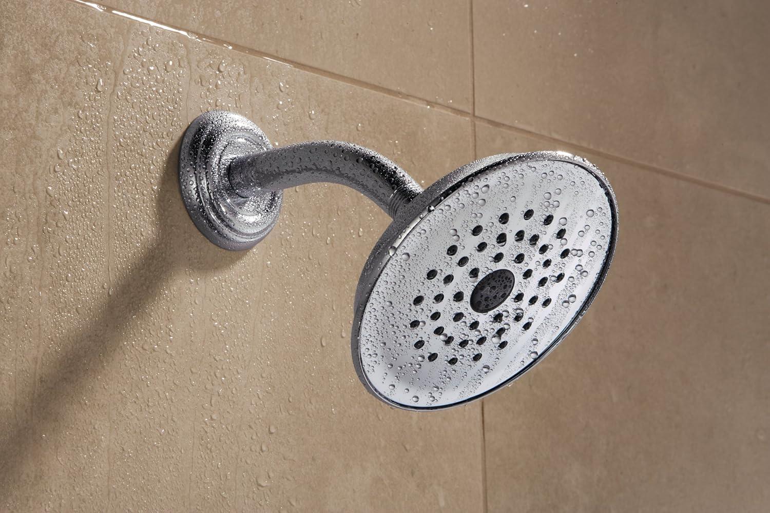 Universal Showering Components Full Rain Shower Head