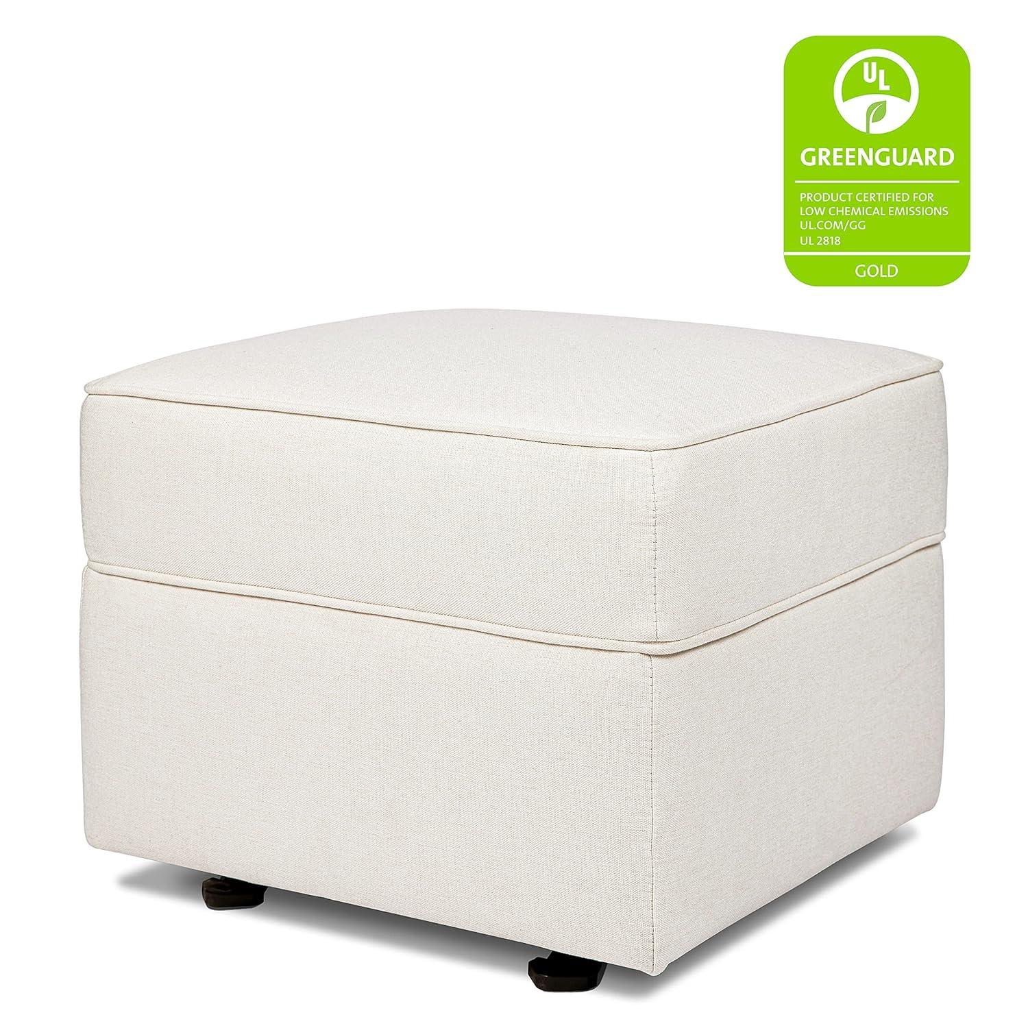 Alden Upholstered Ottoman