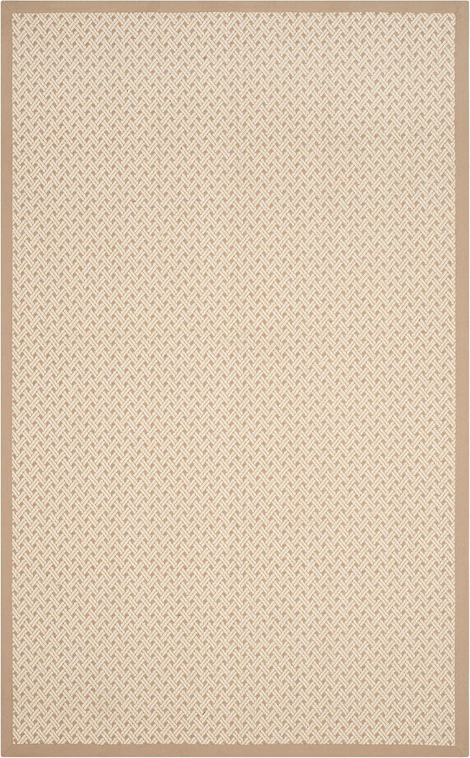 Safavieh Natural Fiber Wool, Jute, & Sisal Chevron Rug