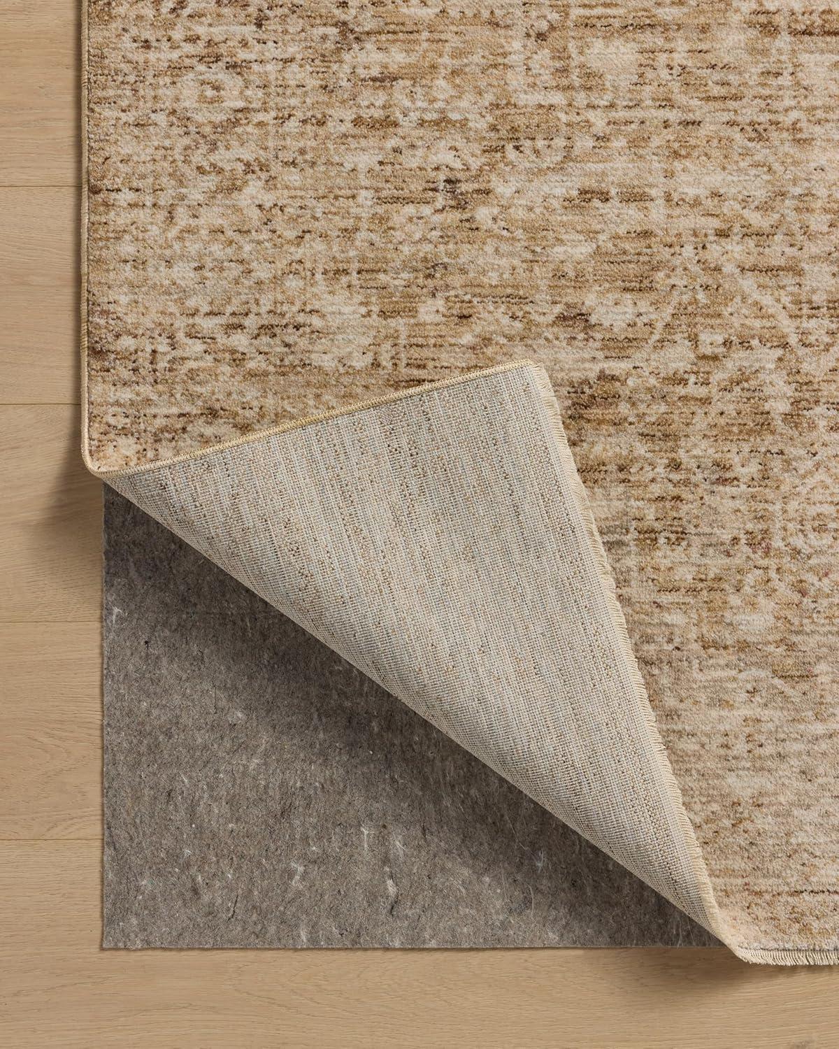 Loloi Rugs Newman Wheat / Natural Area Rug