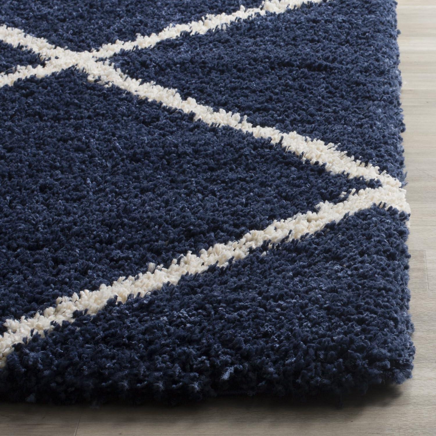 Hudson Shag SGH281 Power Loomed Area Rug  - Safavieh