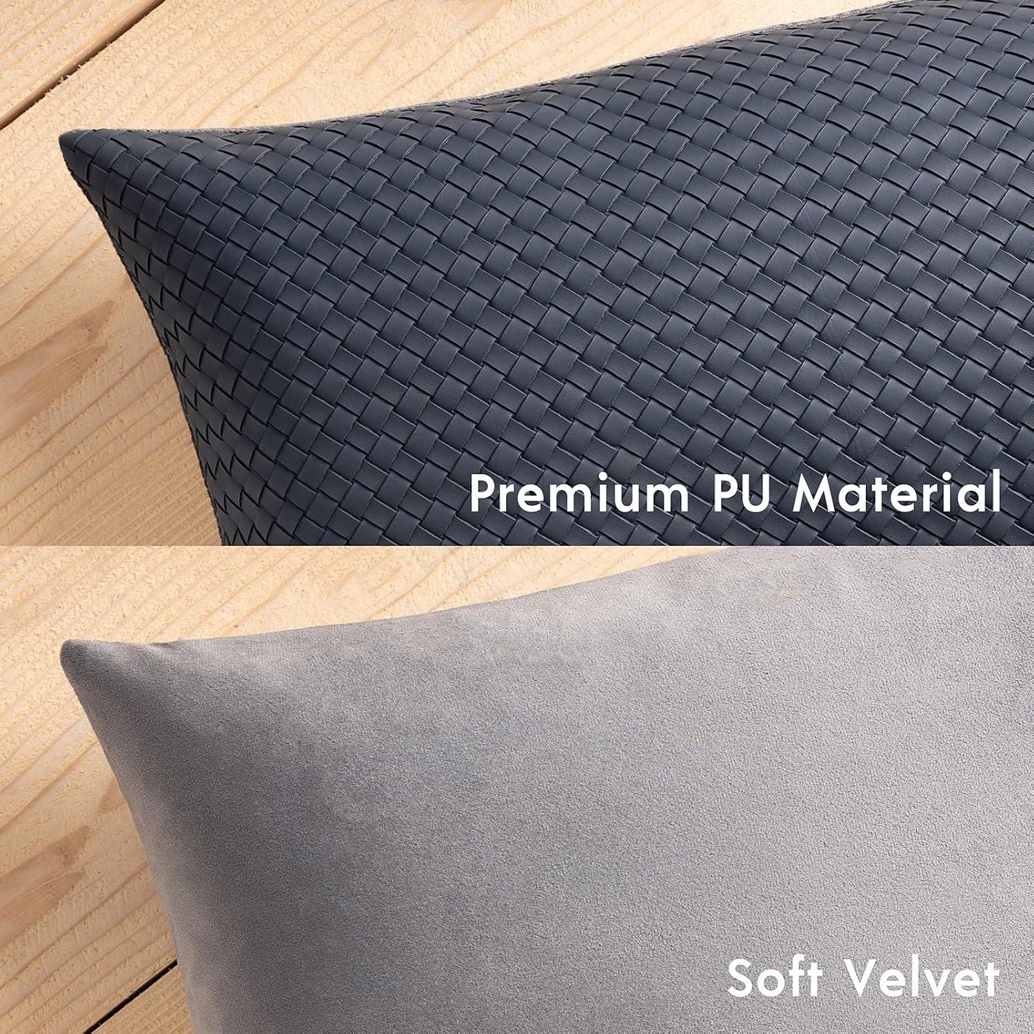 Phantoscope Reversible Throw Pillow (Set of 2)