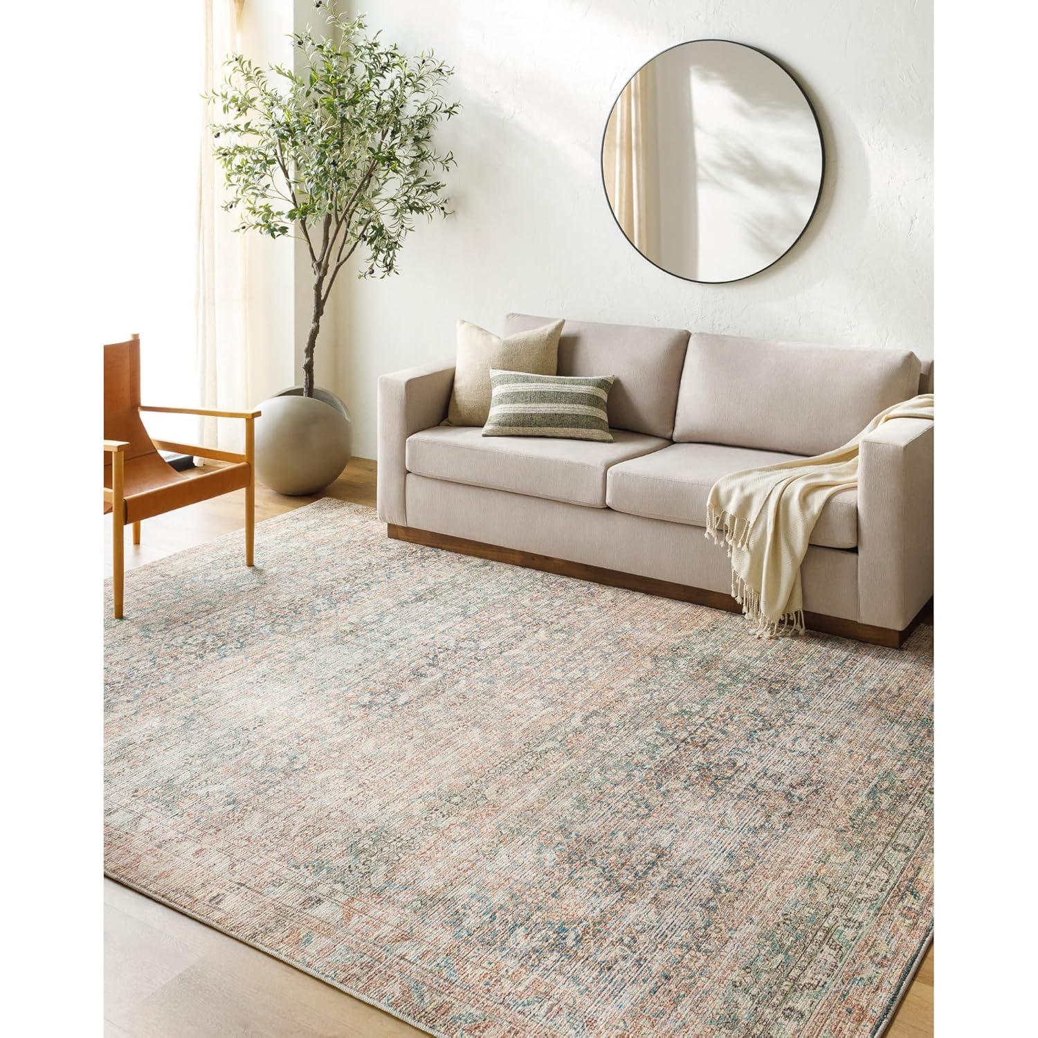 Becki Owens x Livabliss Becki Owens x Livabliss Marlene Machine Woven Area Rug