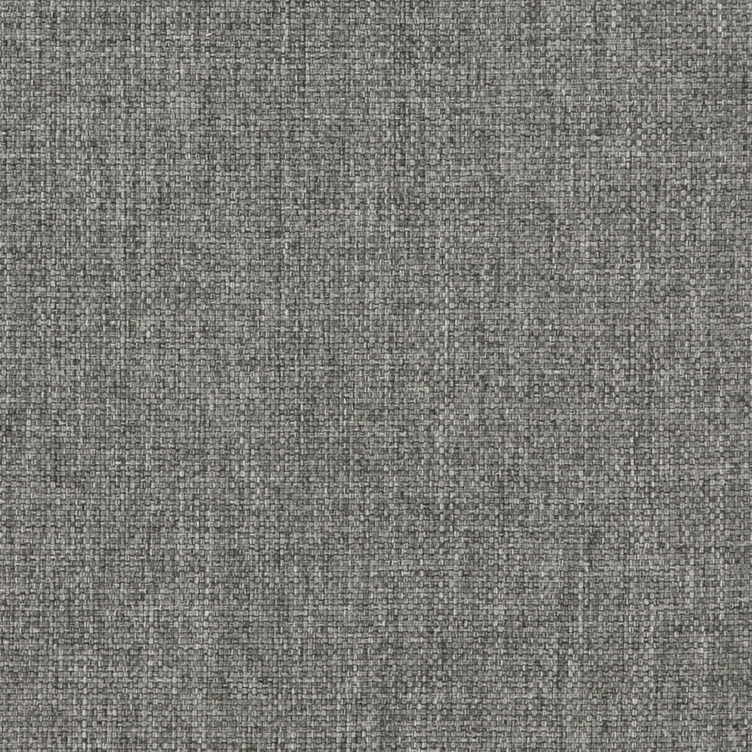 Milltown Tweed Style Fabric Upholstered Bench
