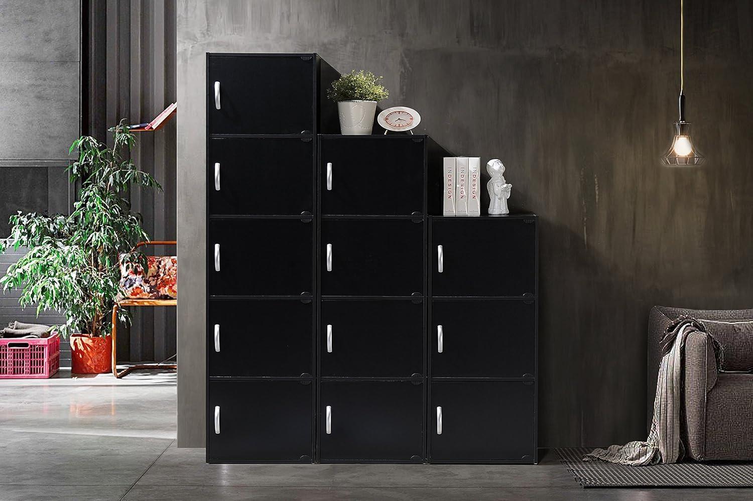 15.9'' Wide 5 - Shelf Storage Cabinet