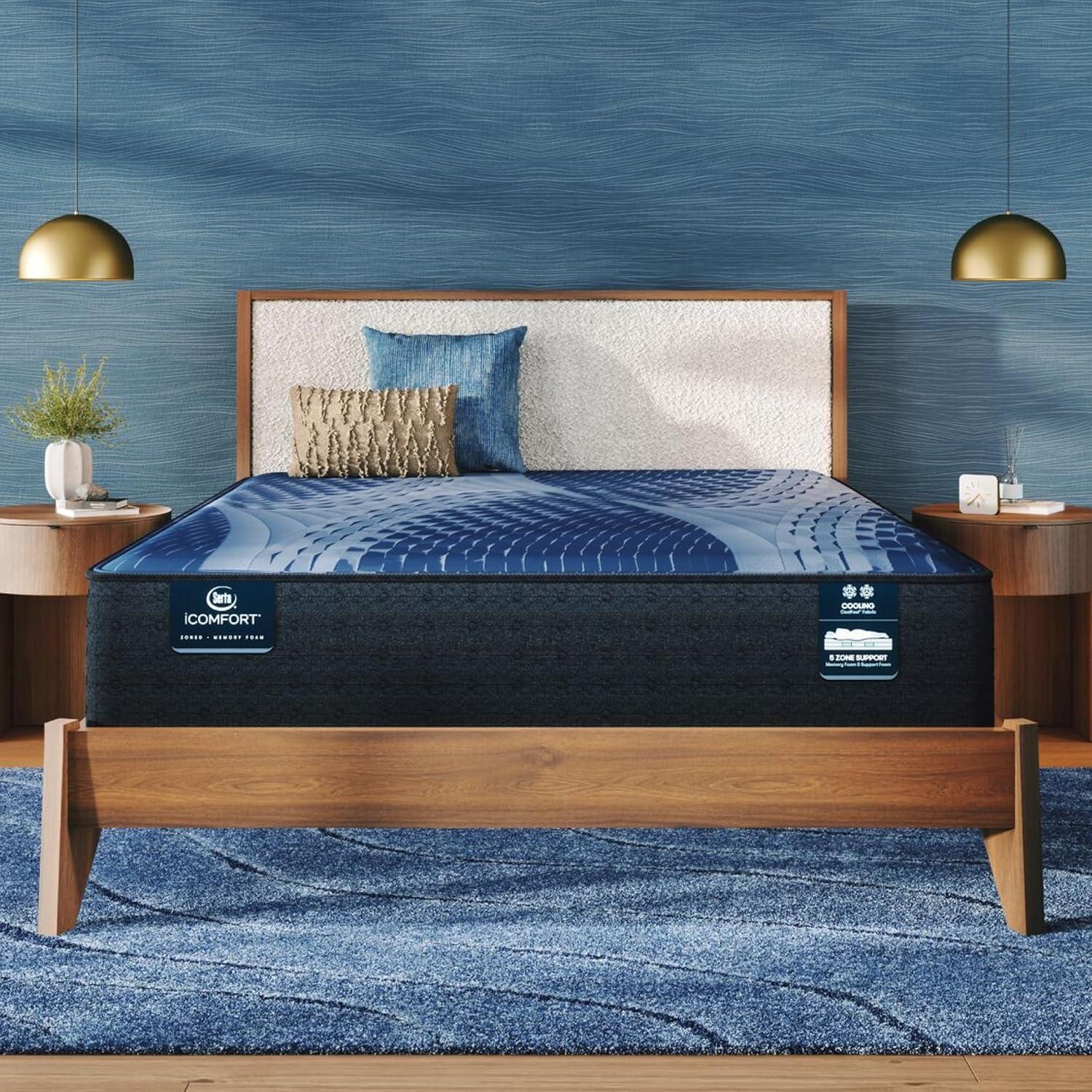 Twin XL Handcrafted Adjustable Memory Foam Mattress