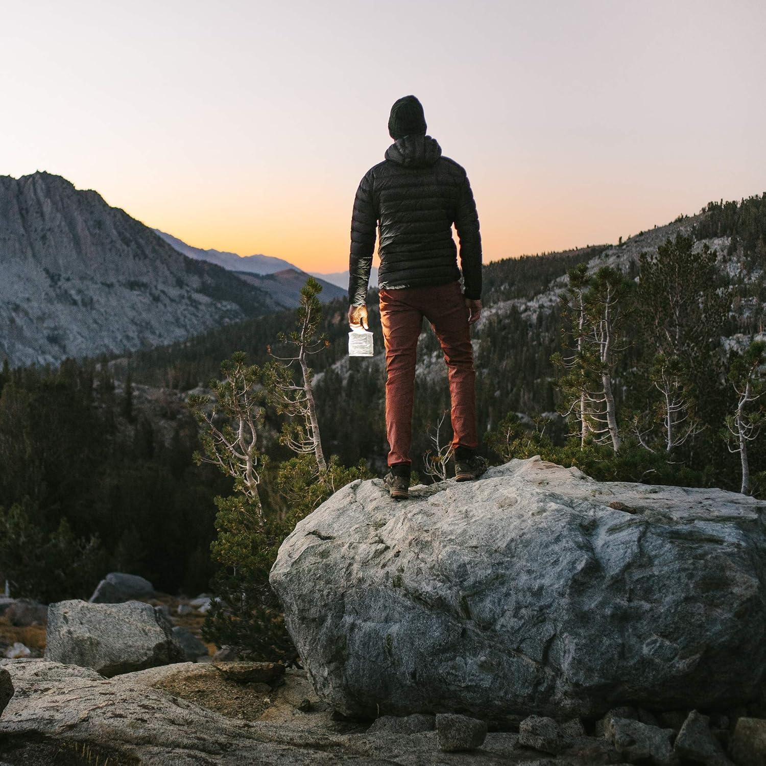 Luci Original: Solar Inflatable Lantern