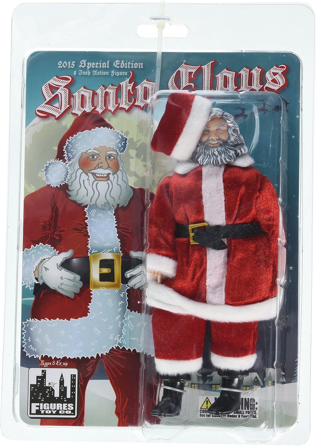 Santa Claus 8 Inch Action Figure [2015 Edition]