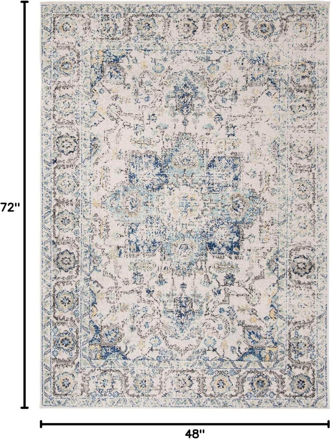 Madison MAD603 Power Loomed Rugs - Safavieh