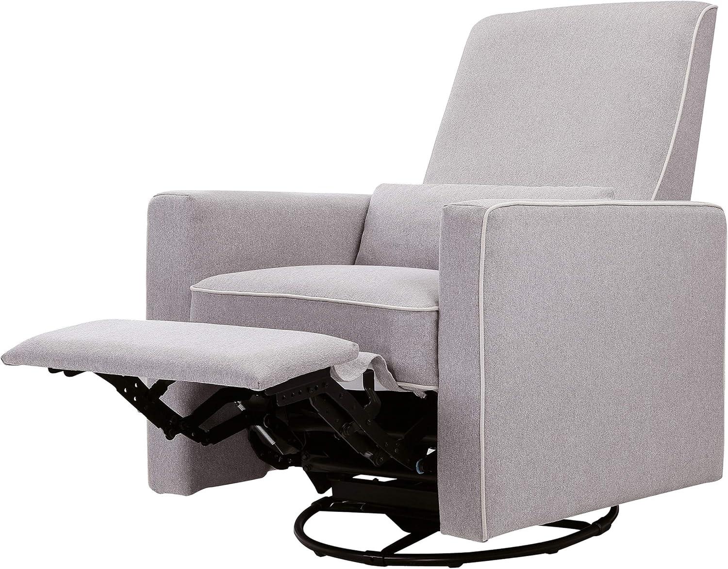 Piper Swivel Reclining Glider