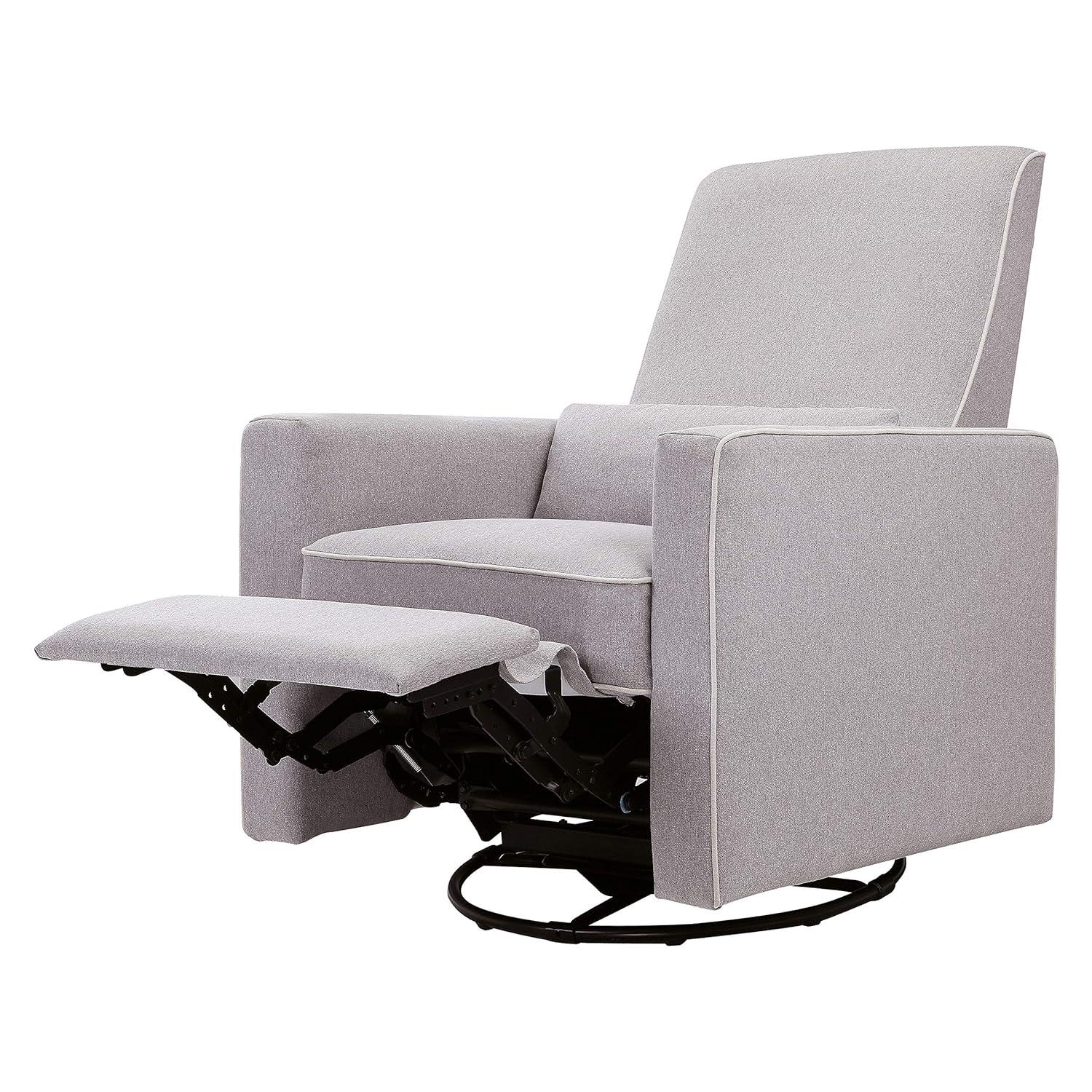 Piper Swivel Reclining Glider