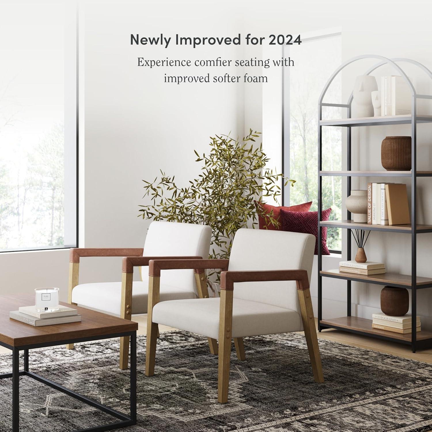 Jareliz Boucle Armchair