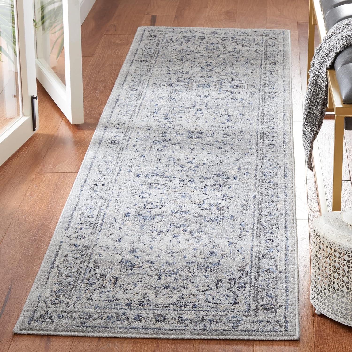 Charleston CHL411 Power Loomed Area Rug  - Safavieh