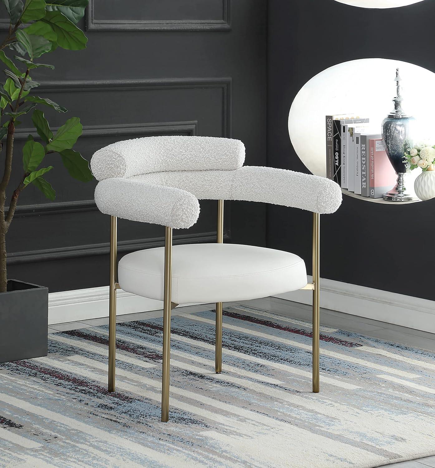 Izak 18.5'' H Upholstered Armchair