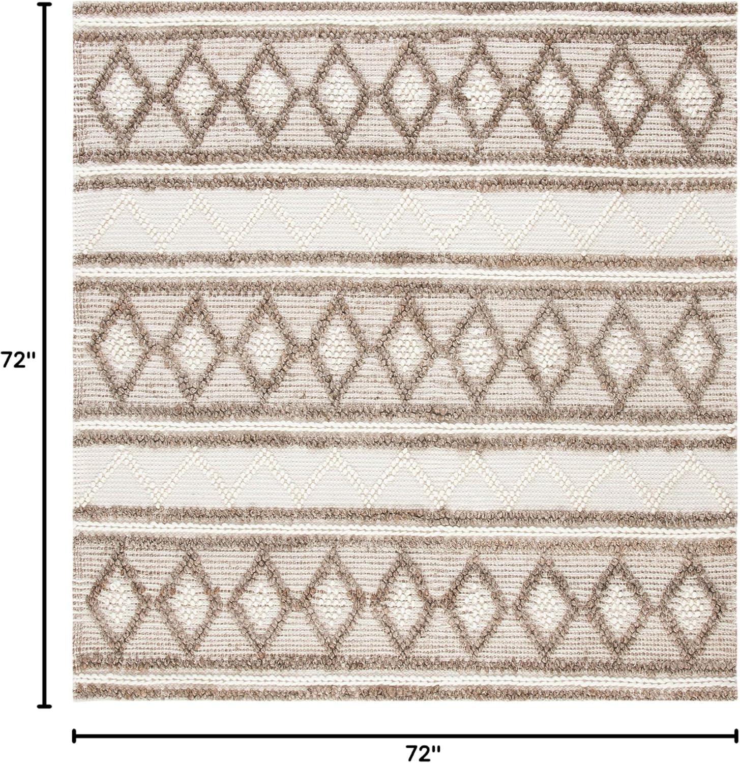 Natural Fiber NF866 Power Loomed Area Rug  - Safavieh