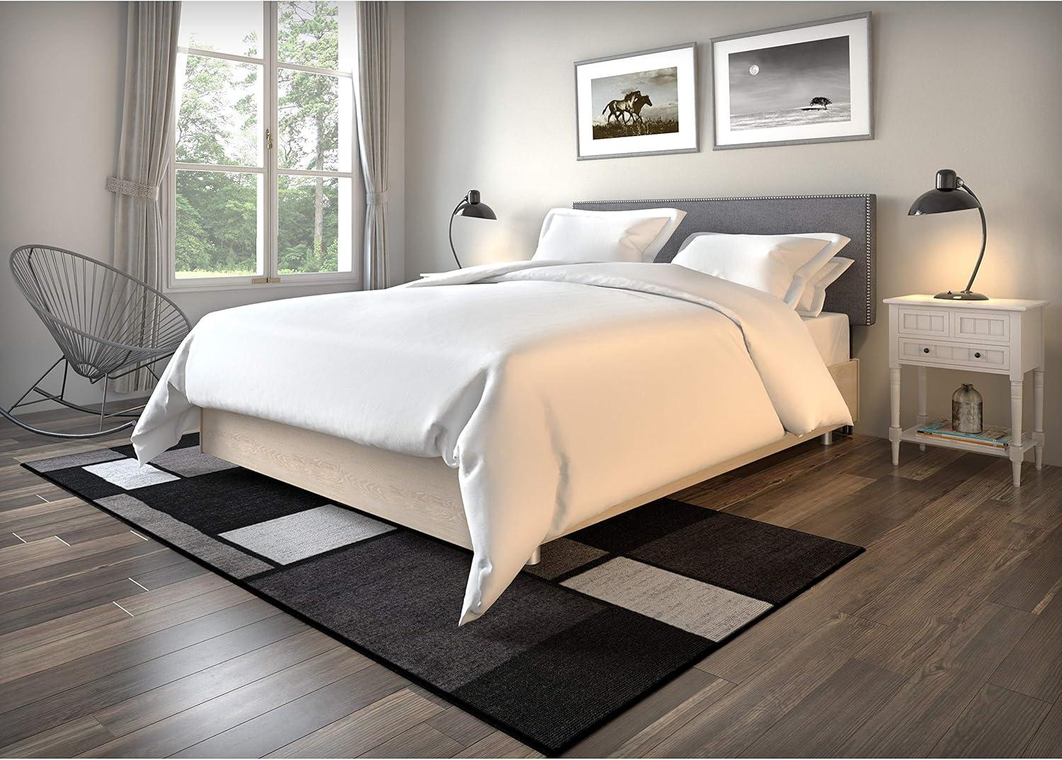 Pointehaven Flannel Duvet Cover Set